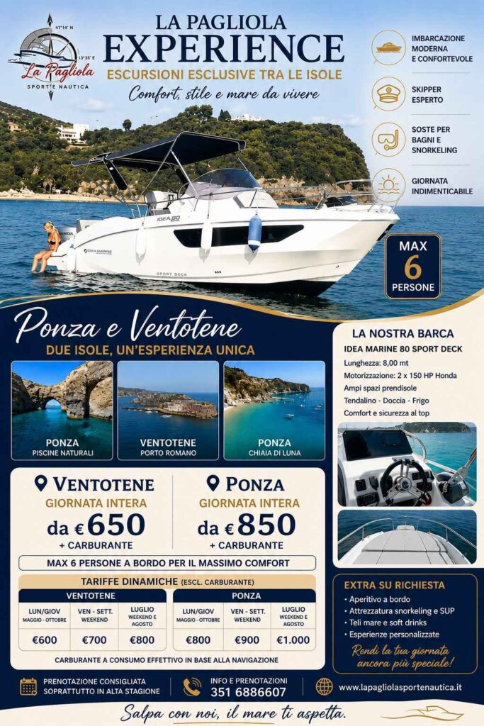 Transfer ponza